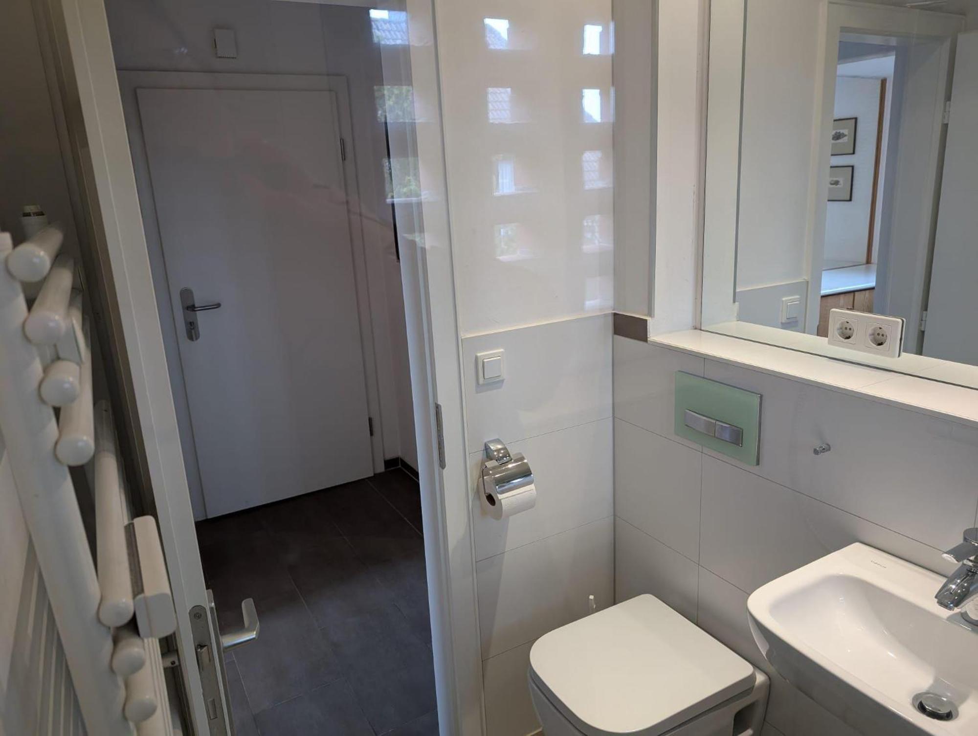 Wohnung-Re-Sylter-Boje Wenningstedt-Braderup Bagian luar foto
