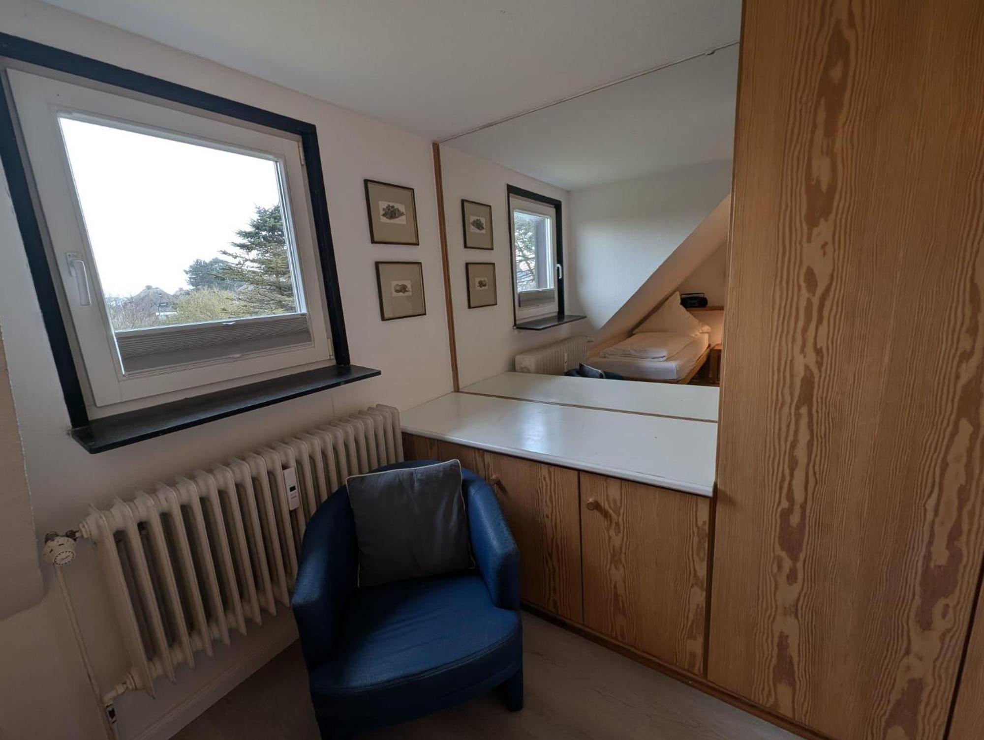 Wohnung-Re-Sylter-Boje Wenningstedt-Braderup Bagian luar foto