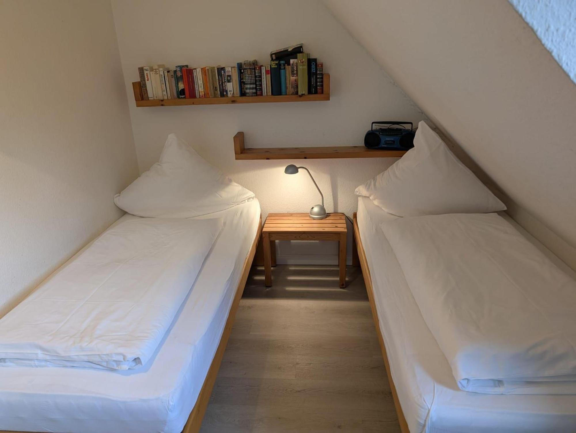 Wohnung-Re-Sylter-Boje Wenningstedt-Braderup Bagian luar foto