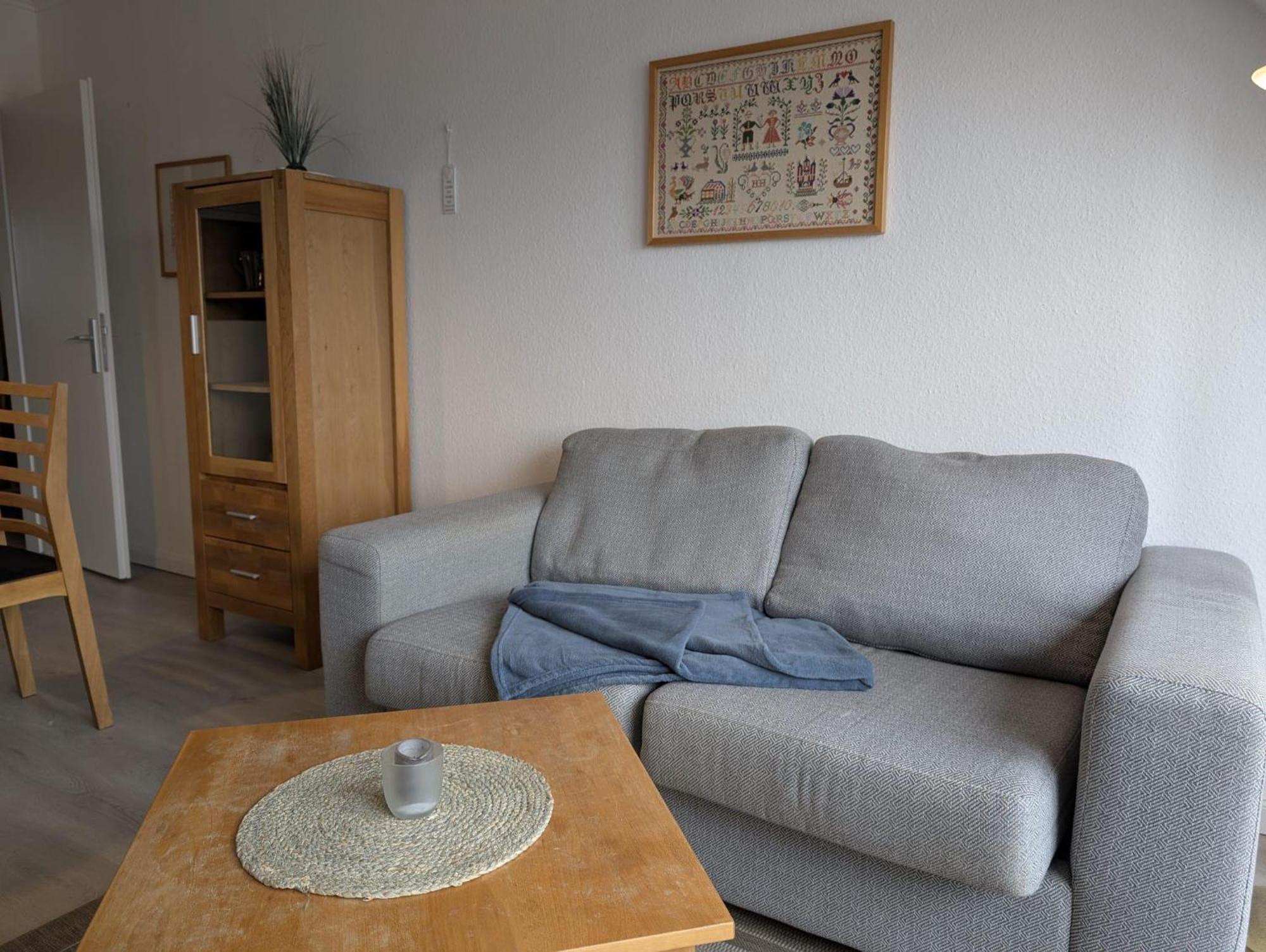 Wohnung-Re-Sylter-Boje Wenningstedt-Braderup Bagian luar foto