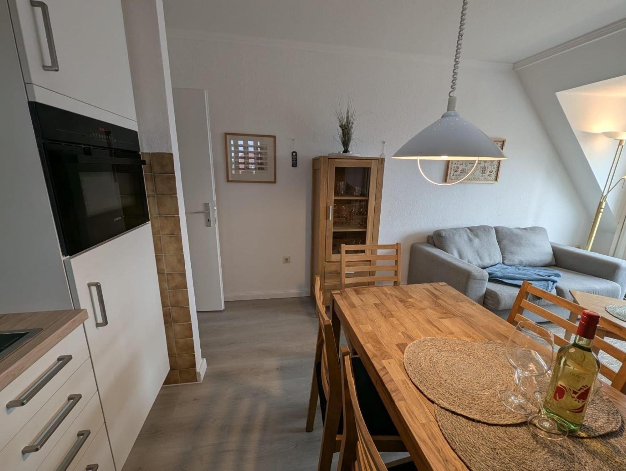 Wohnung-Re-Sylter-Boje Wenningstedt-Braderup Bagian luar foto