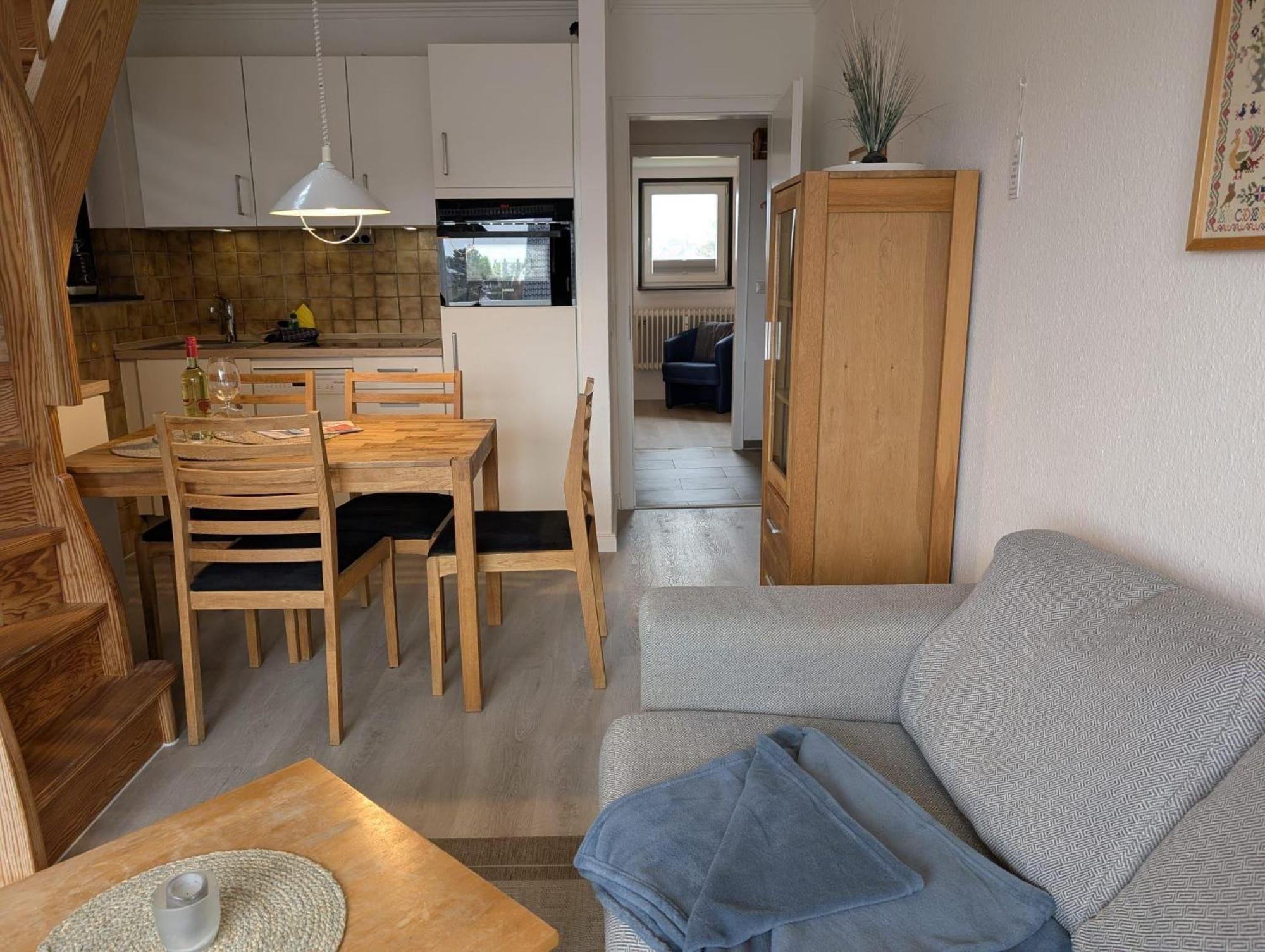 Wohnung-Re-Sylter-Boje Wenningstedt-Braderup Bagian luar foto