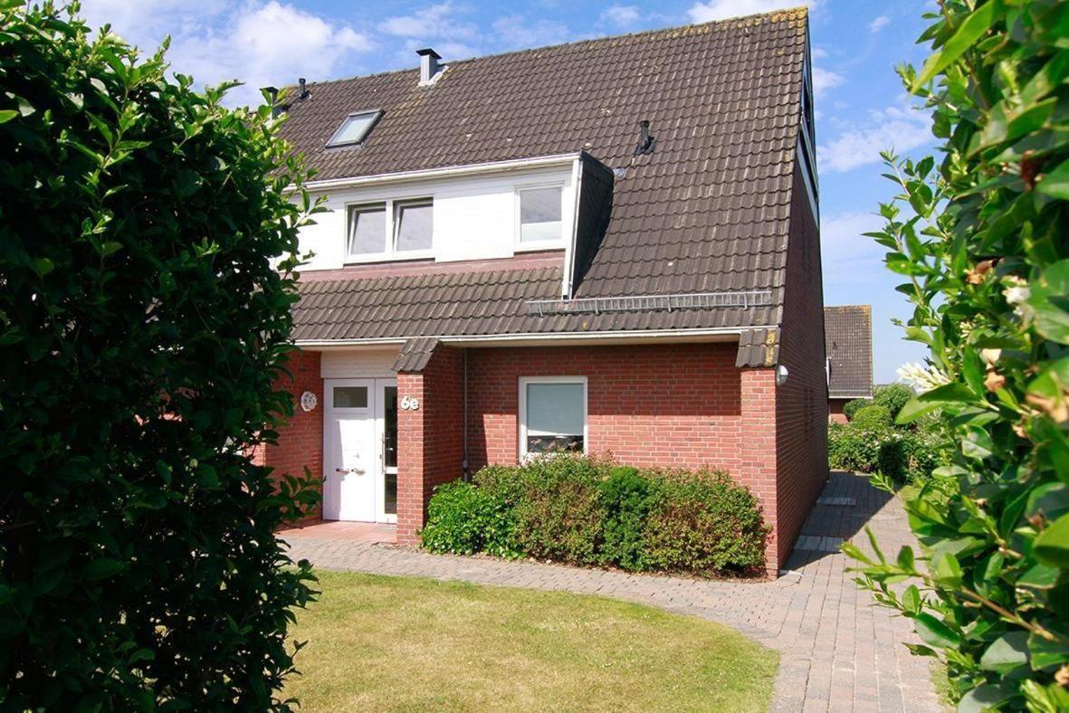 Wohnung-Re-Sylter-Boje Wenningstedt-Braderup Bagian luar foto